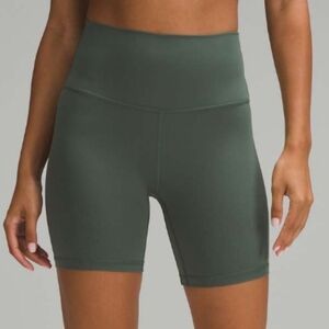 Lululemon Align High Rise Short